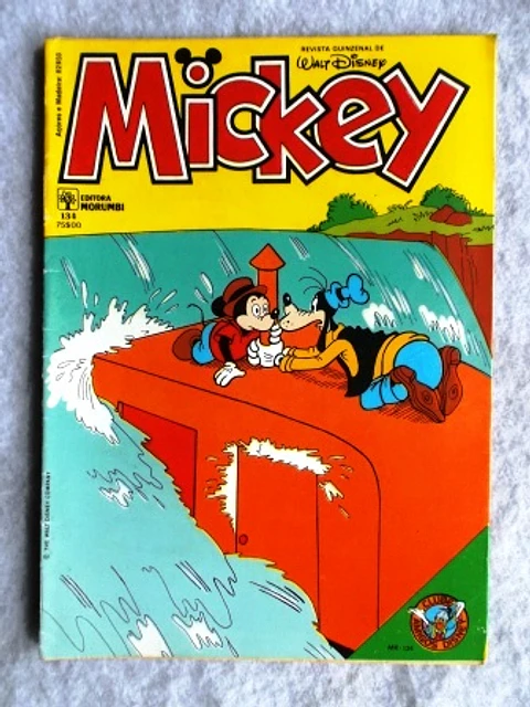 Mickey 134