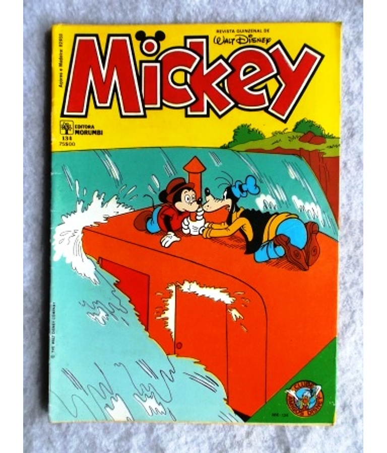 Mickey 134