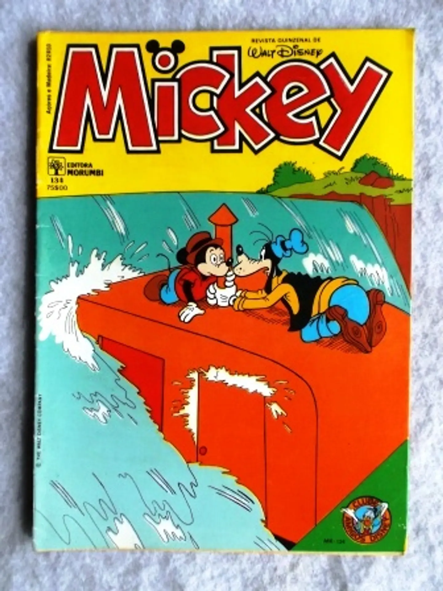 Mickey 134 1