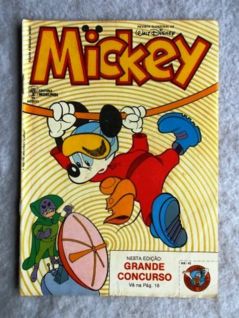 Mickey 092