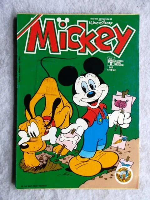 Mickey 167