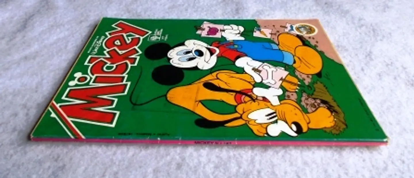 Mickey 167 3