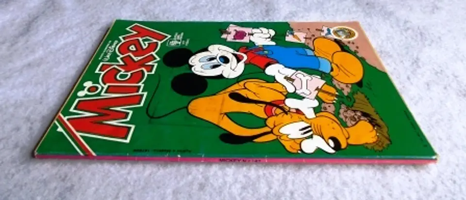 Mickey 167 3