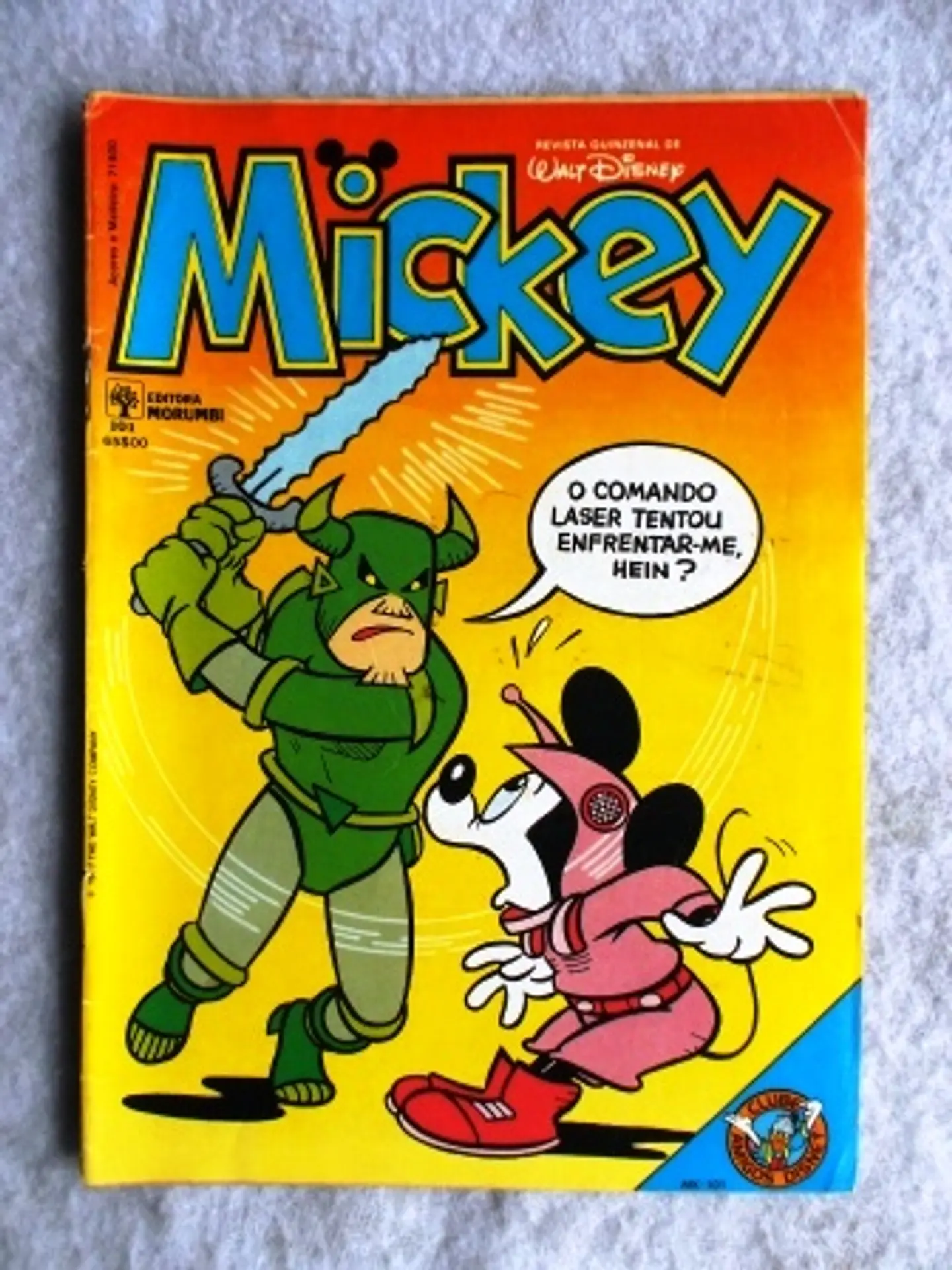 Mickey 101 1