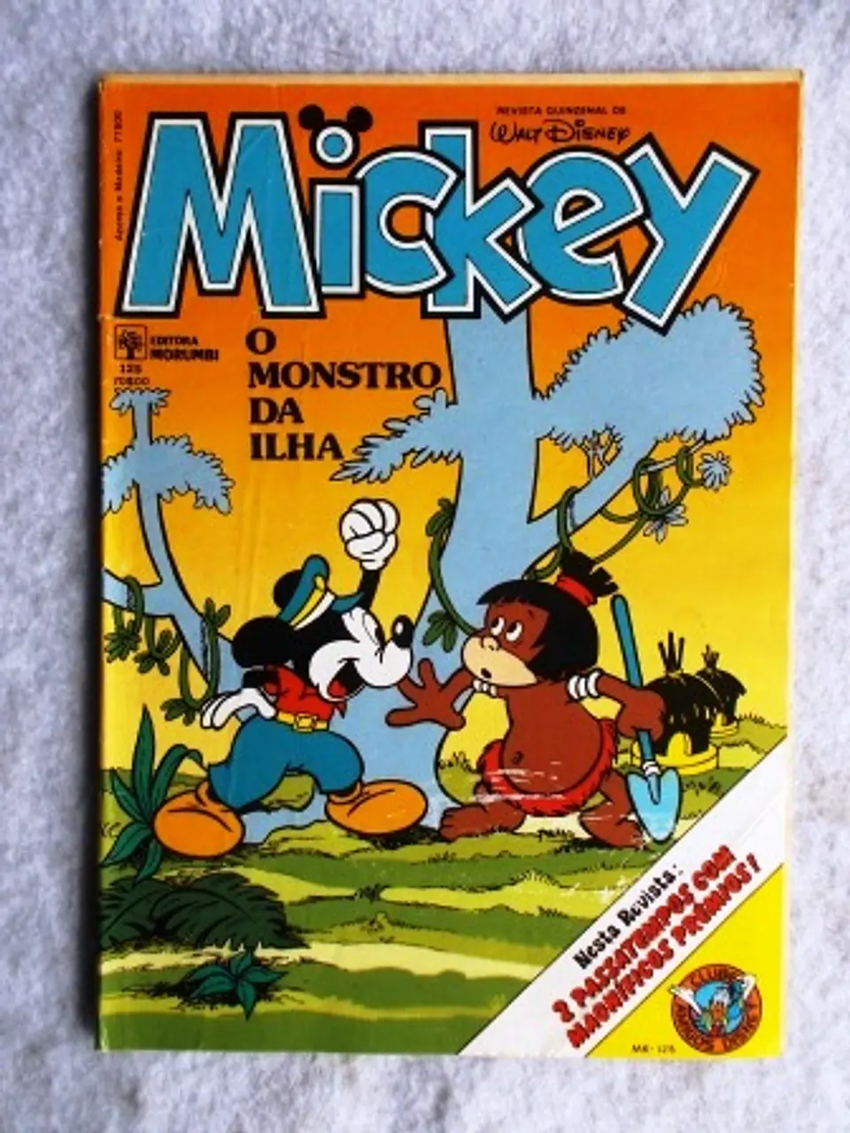 Mickey 125 1