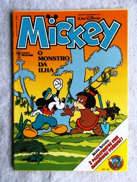 Mickey 125