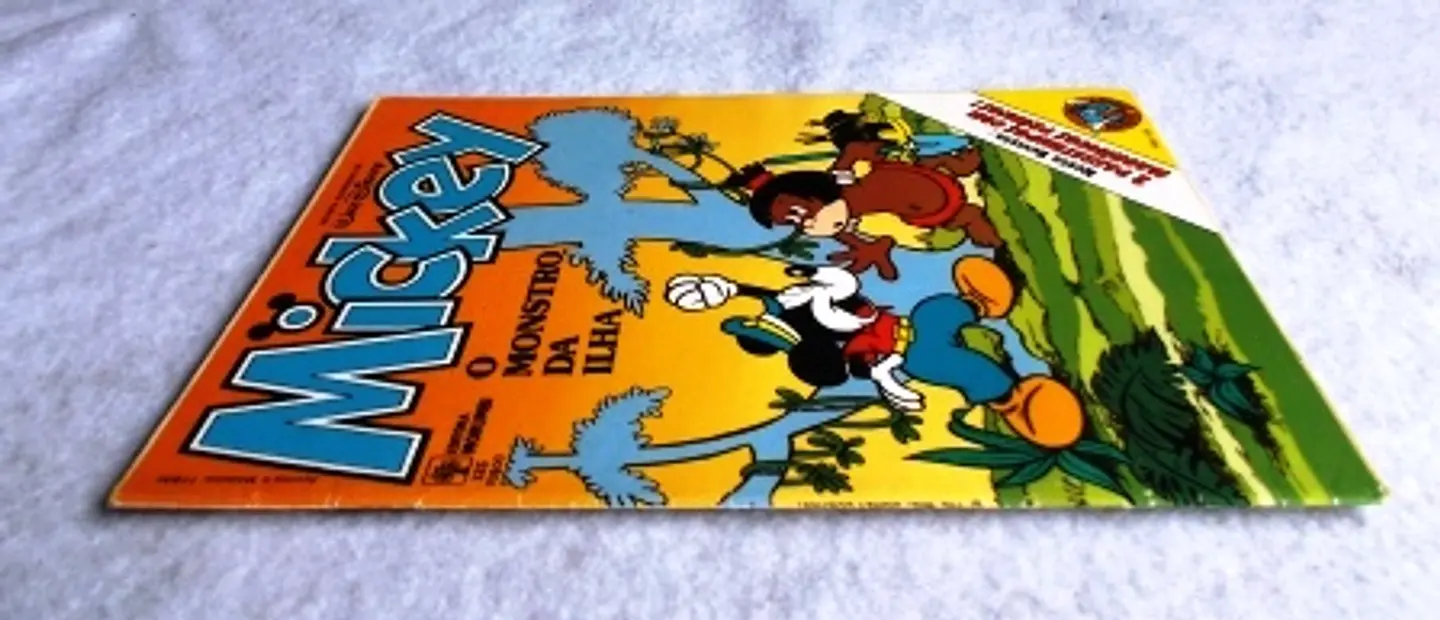 Mickey 125 3