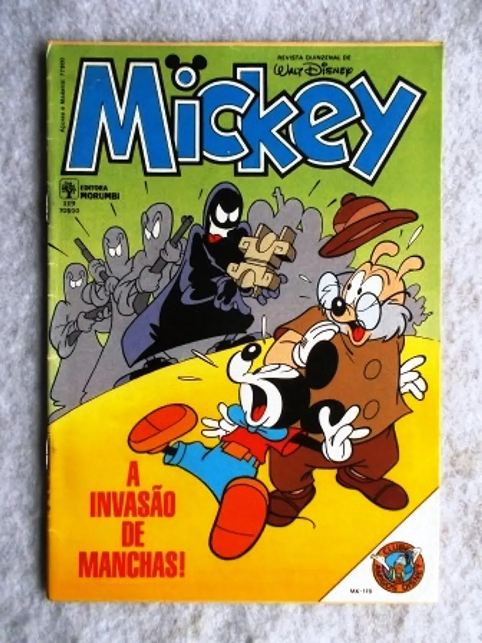 Mickey 119 1