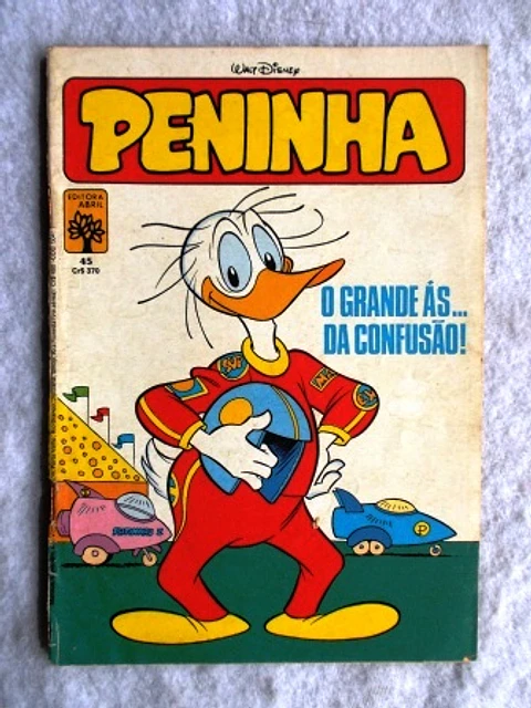 Peninha 45