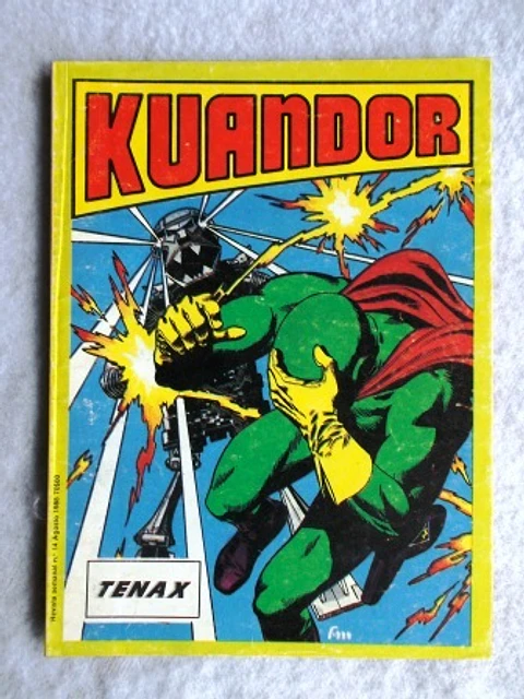 Kuandor 014 | Tenax