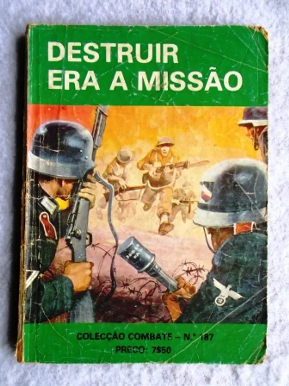 Colecção combate 187 1