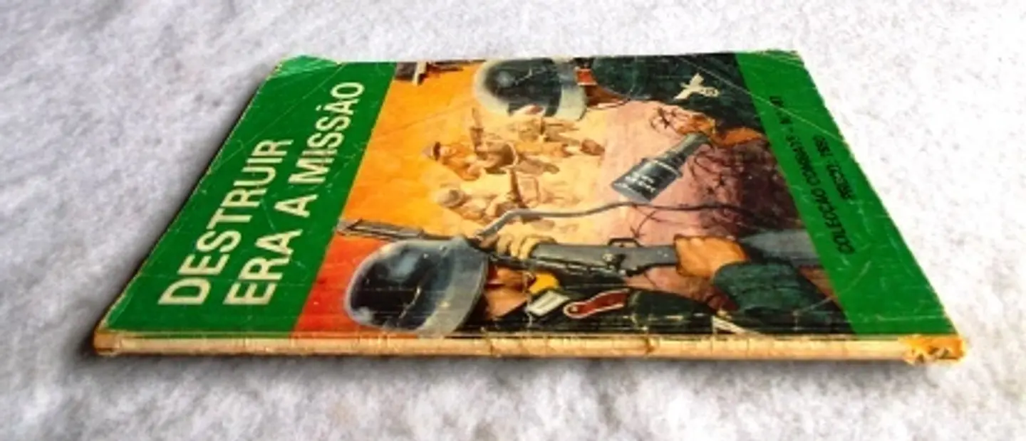 Colecção combate 187 3