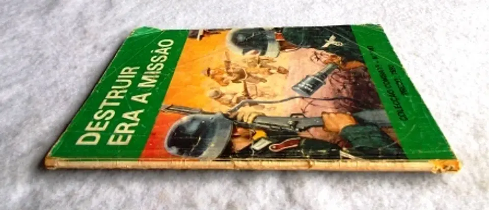 Colecção combate 187 3