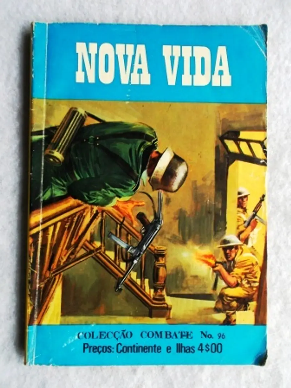 Colecção combate 096 1
