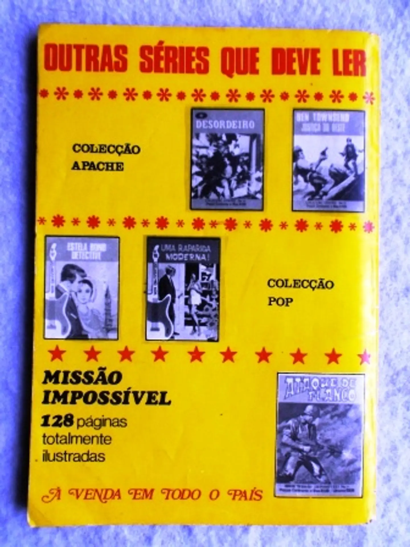 Colecção combate 096 2