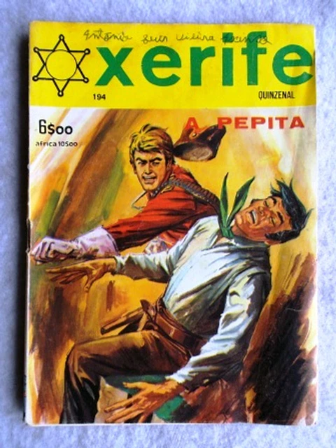 Xerife 194 | Jim Canada