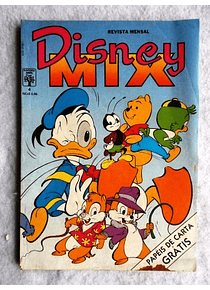 Disney Mix 004 | Com Brinde