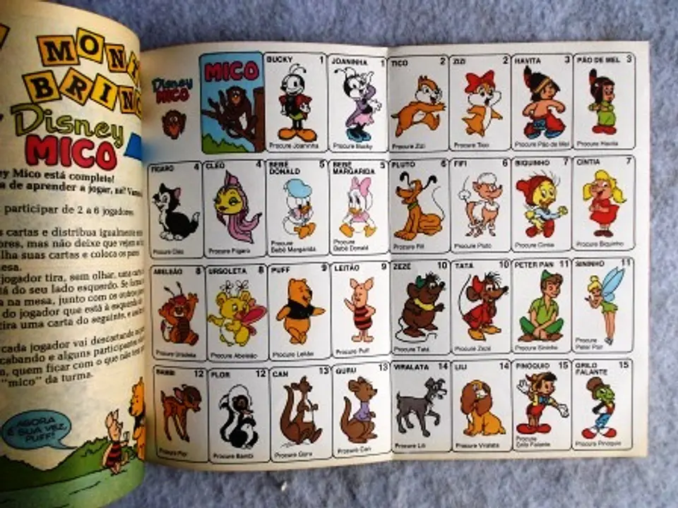 Disney Mix 008 | Com Brinde 4