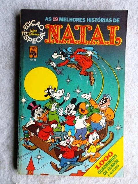 Natal Disney de Ouro 02