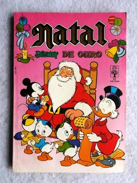 Natal Disney de Ouro 12