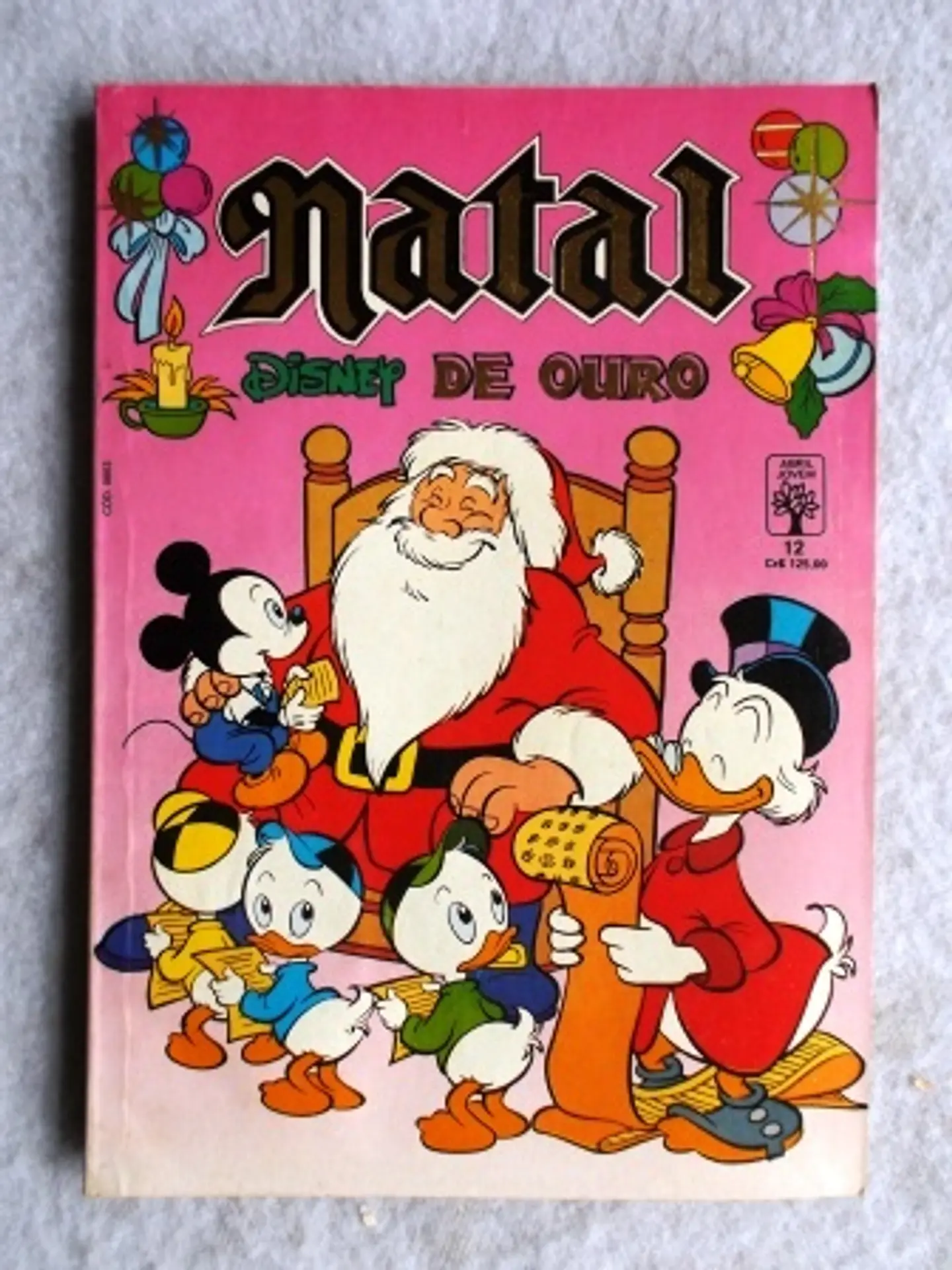 Natal Disney de Ouro 12 1