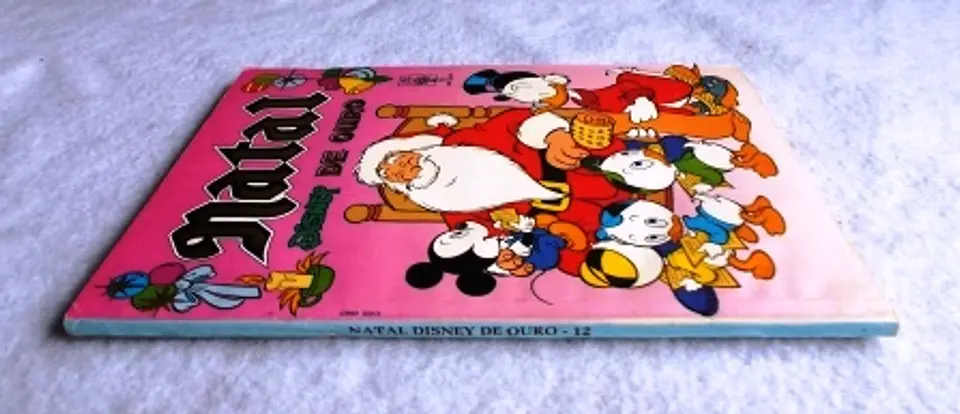 Natal Disney de Ouro 12 3