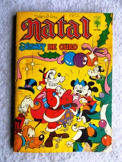 Natal Disney de Ouro 07