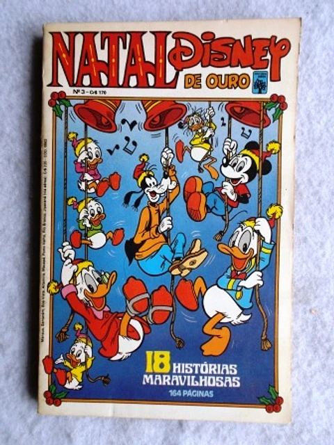Natal Disney de Ouro 03