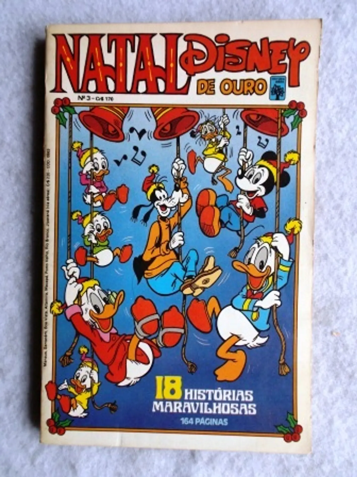 Natal Disney de Ouro 03 1