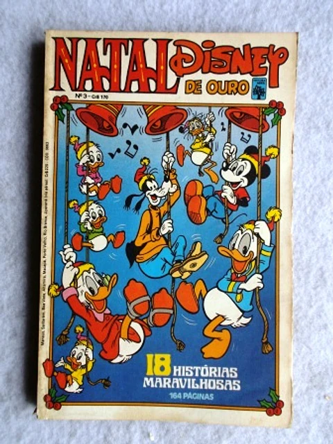 Natal Disney de Ouro 03