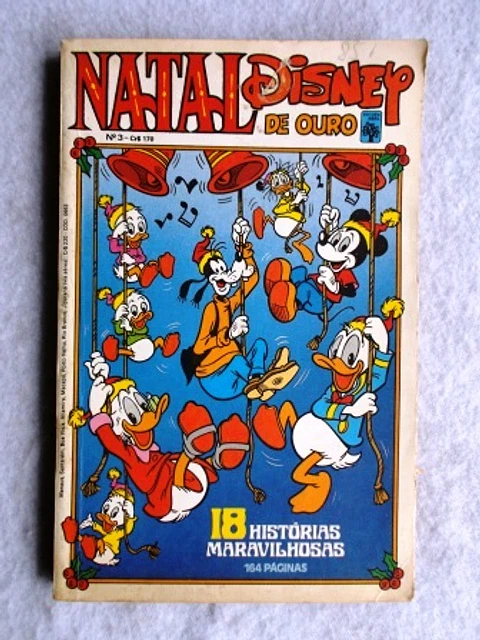 Natal Disney de Ouro 03