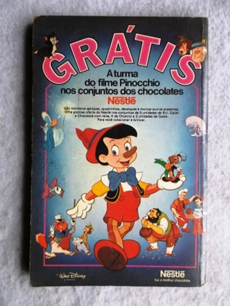 Natal Disney de Ouro 01 2