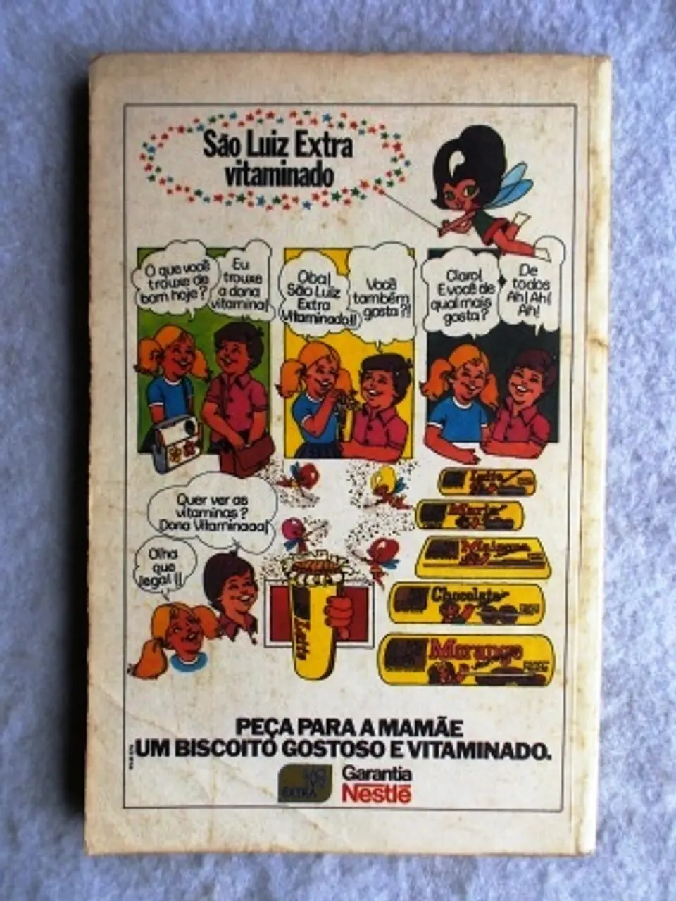 Pato Donald de Ouro 1 2