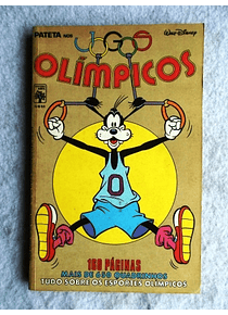 Pateta nos Jogos Olímpicos 1