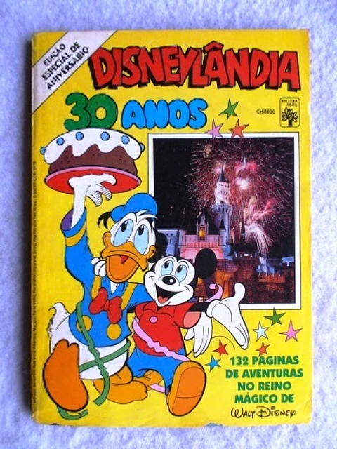 Disneylândia 1 | 30 Anos 