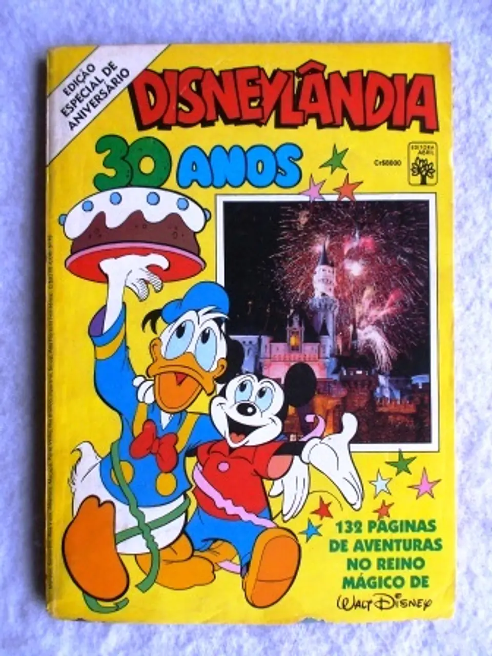 Disneylândia 1 | 30 Anos  1