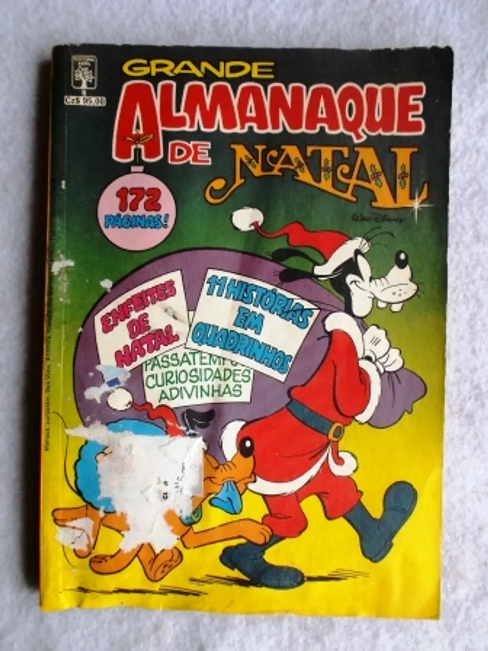 Grande Almanaque de Ferias/Natal 8 1