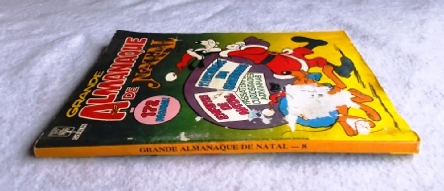Grande Almanaque de Ferias/Natal 8 3