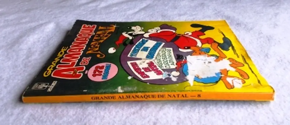 Grande Almanaque de Ferias/Natal 8 3