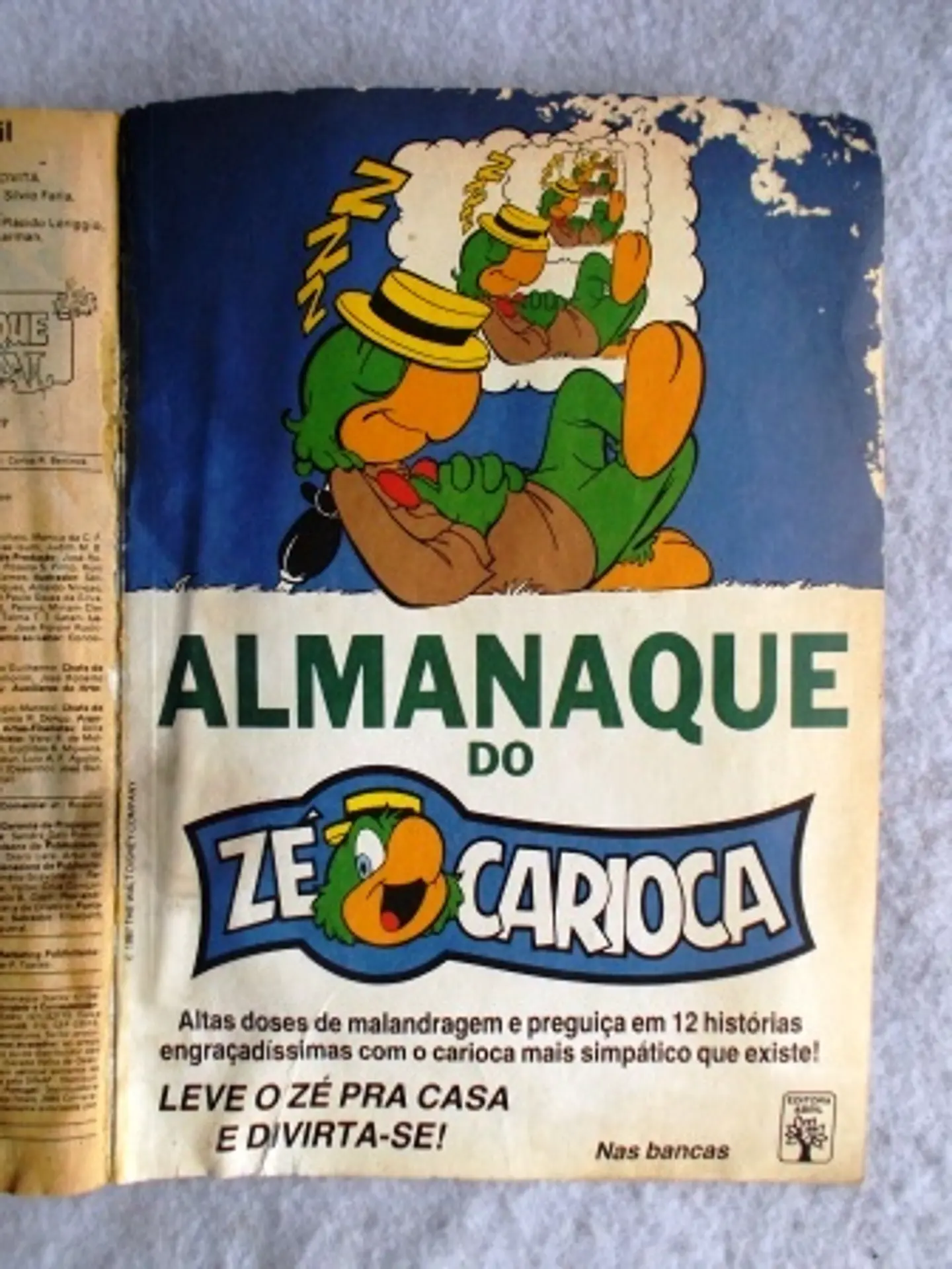 Grande Almanaque de Ferias/Natal 8 4