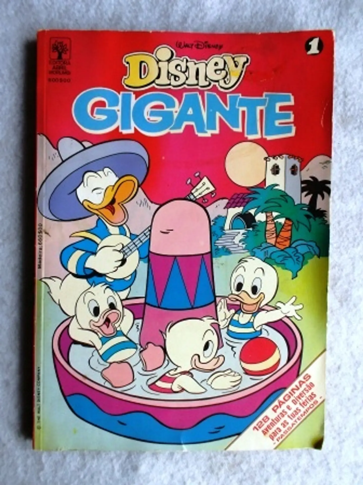 Disney Gigante 1 1