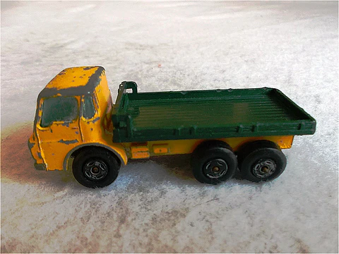 Stake Truck
