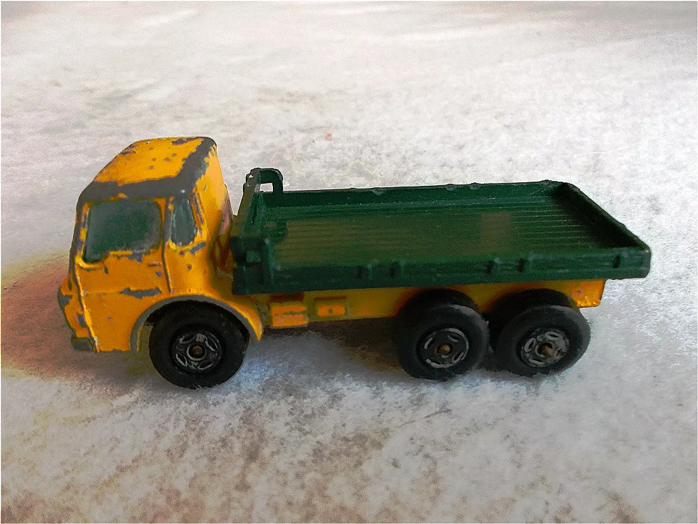 Stake Truck 1