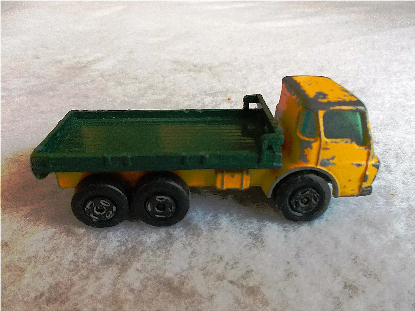 Stake Truck 2
