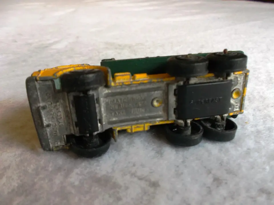 Stake Truck 5