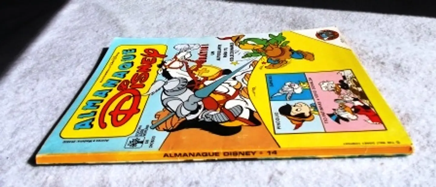 Almanaque Disney 14 3