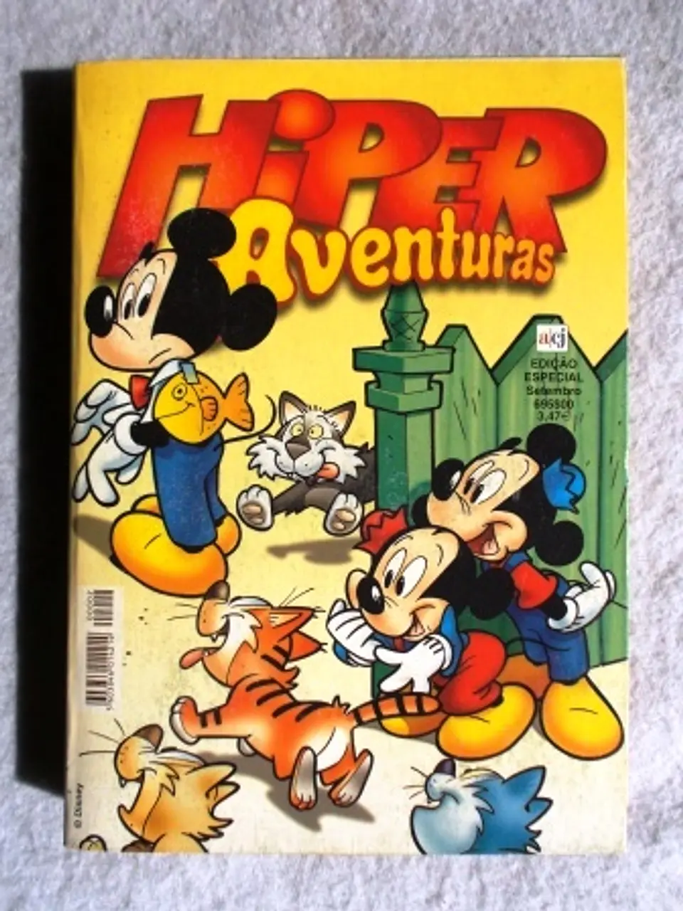 Hiper aventuras 1 1