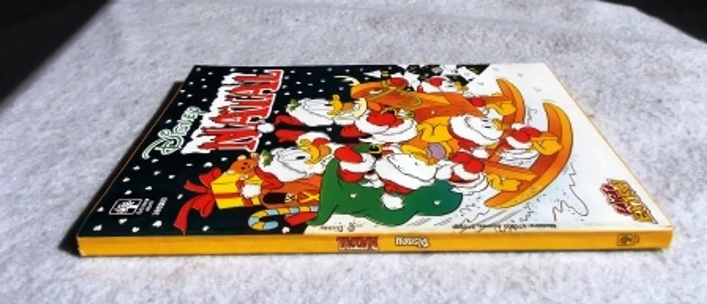 Edição Extra (2ª Série) N95 | Disney Natal 3