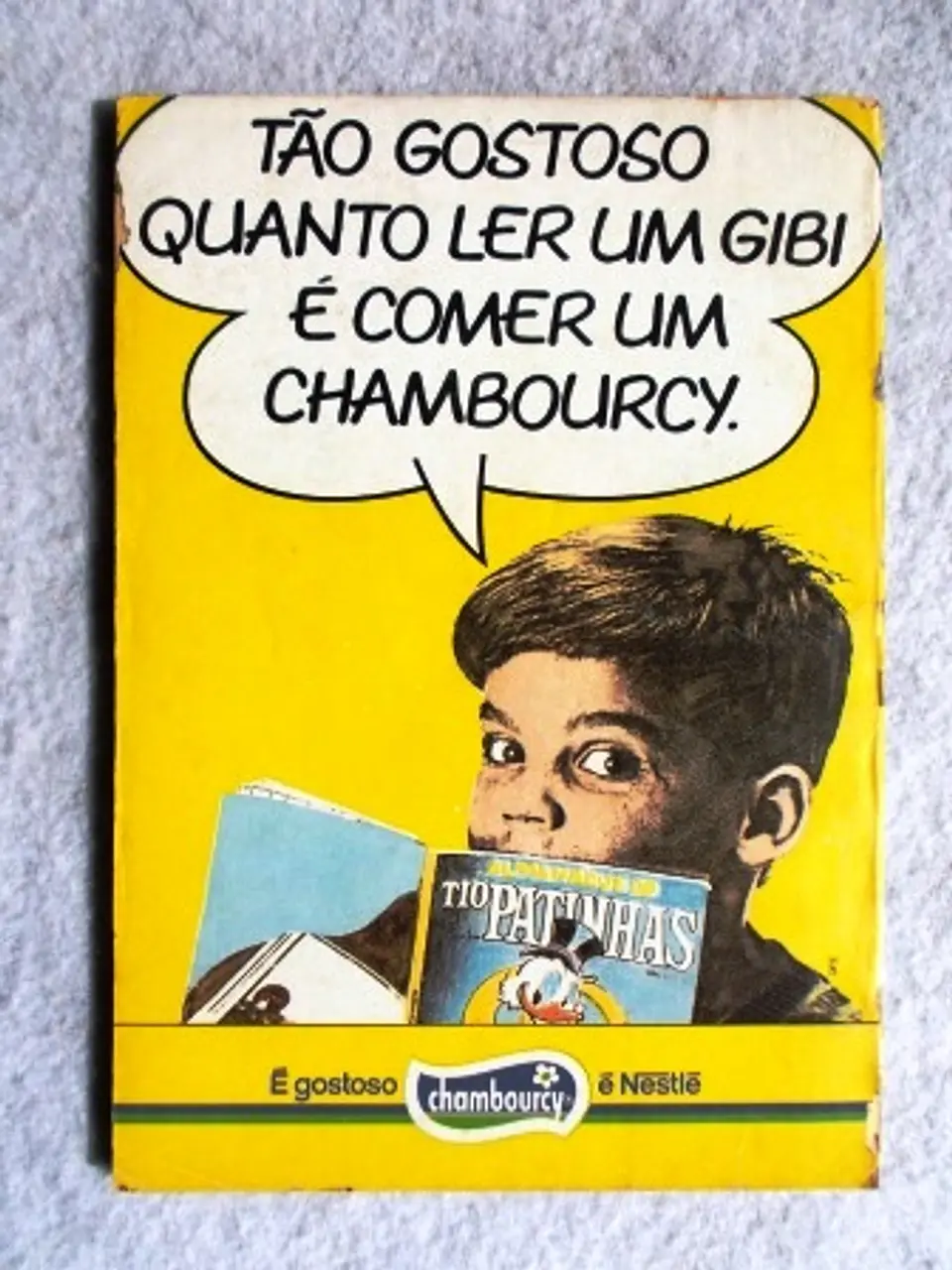 Clássicos Disney em quadradinhos 1 | Pinoquio 2