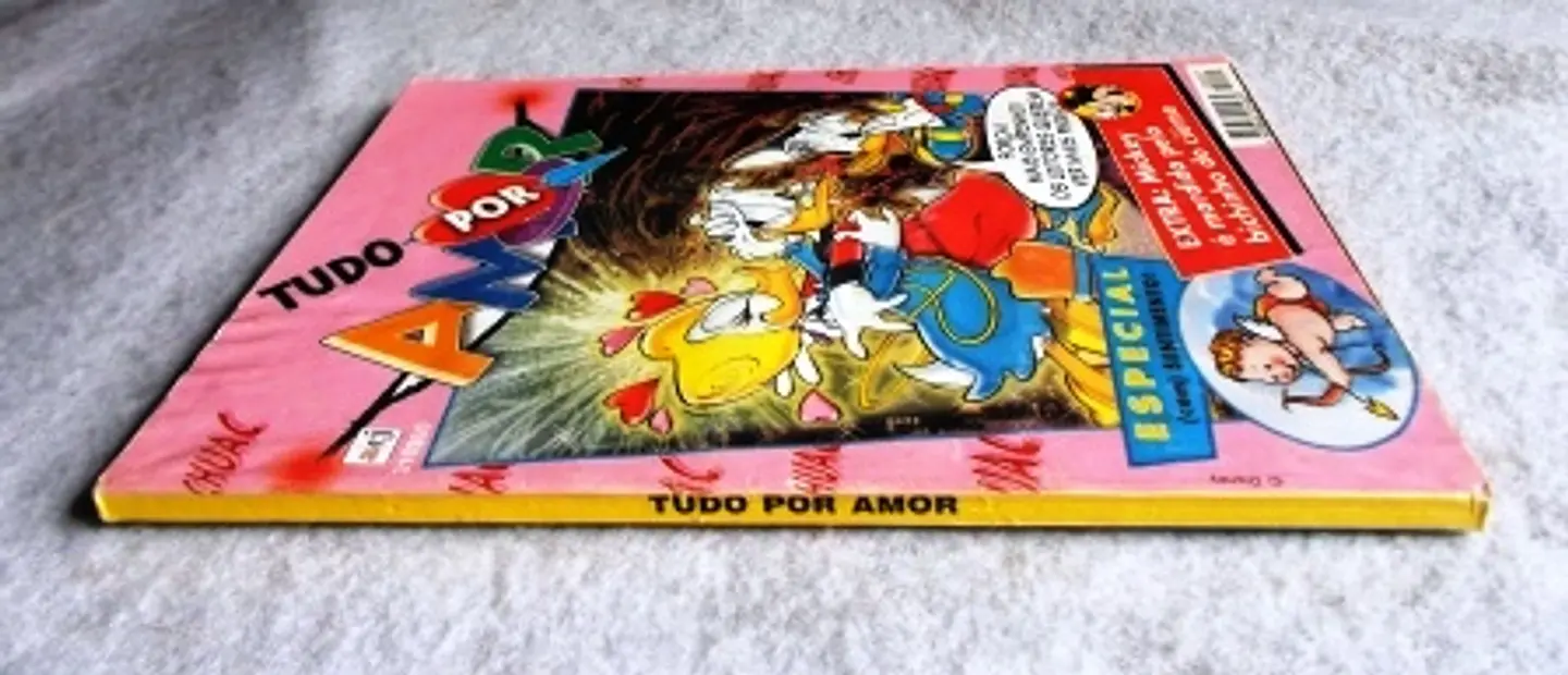 Edição Especial | Tudo por amor 3